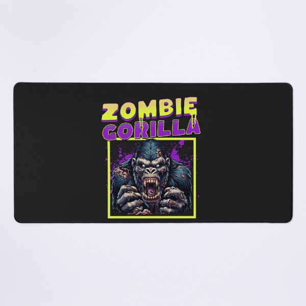 Item preview, Zombie Gorilla funny designed and sold by woormle.