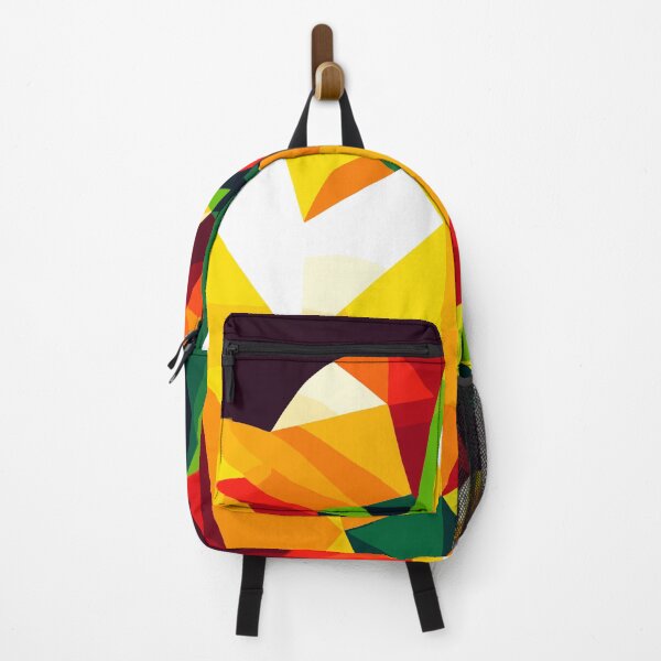Item preview, Abstract Geometric Pepper - Color Design designed and sold by Amanda-S-Olsen.