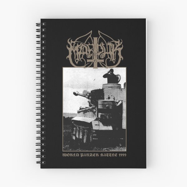 Artikelvorschau, MARDUK-BAND entworfen und verkauft von MandoeElga.