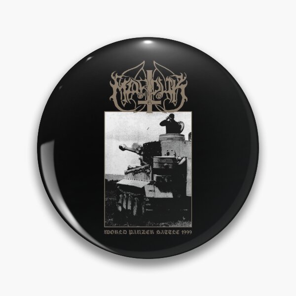 Item preview, MARDUK BAND designed and sold by MandoeElga.