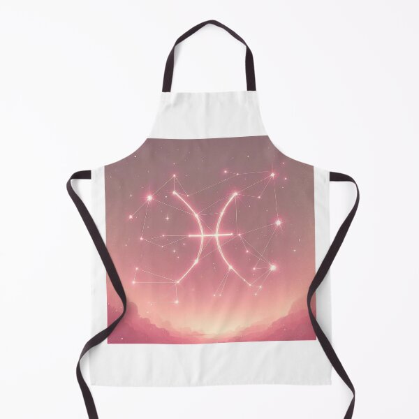Artikelvorschau, Pisces Constellation entworfen und verkauft von ZodiBlend.