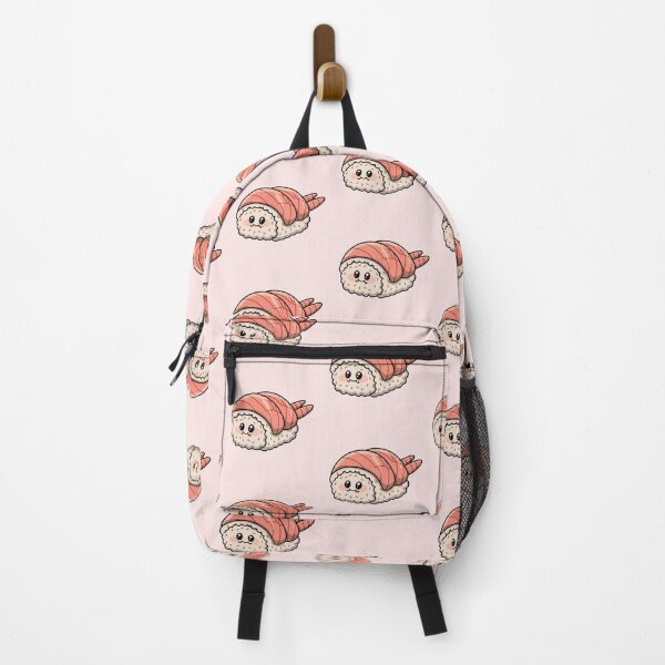Item preview, Kawaii Cute Sushi Pattern designed and sold by PatternInArt.