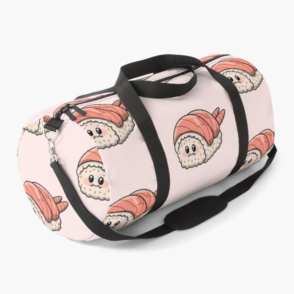 Item preview, Kawaii Cute Sushi Pattern designed and sold by PatternInArt.