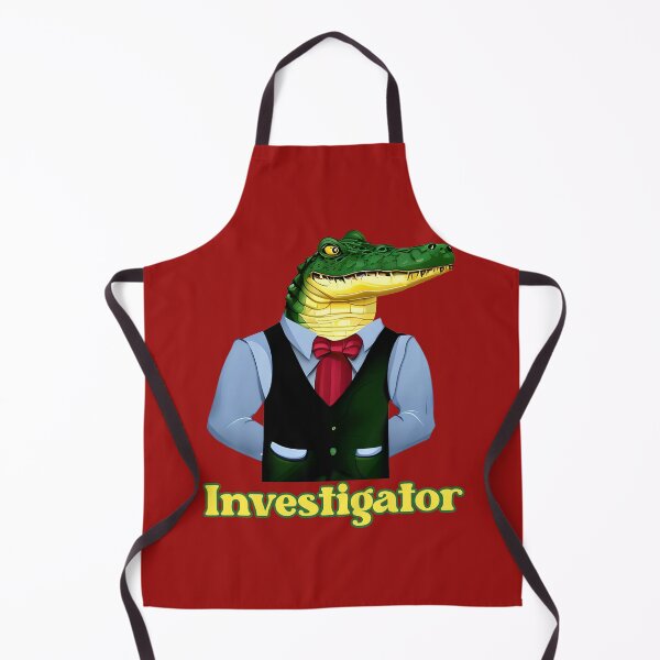 Item preview, Investigator: Funny Dad joke humor. designed and sold by JoyOfHopeStore.