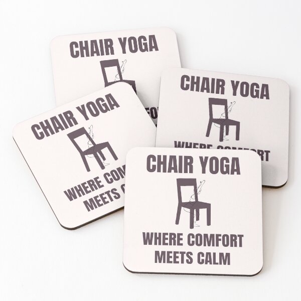 Item preview, Chair Yoga designed and sold by 87-Aesthetics.