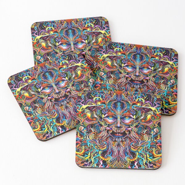 Item preview, Saul's spirit guide designed and sold by thirdeyeiris.
