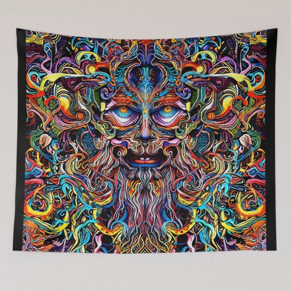 Item preview, Saul's spirit guide designed and sold by thirdeyeiris.