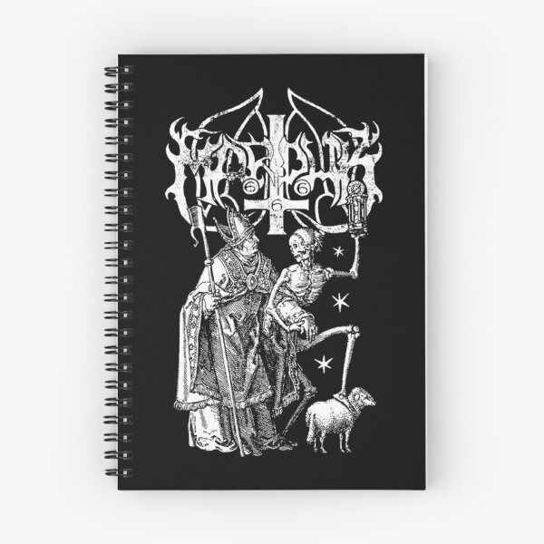 Item preview, MARDUK BAND designed and sold by MandoeElga.