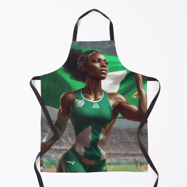 Item preview, Nigerian Running Machine designed and sold by Toonlympics.