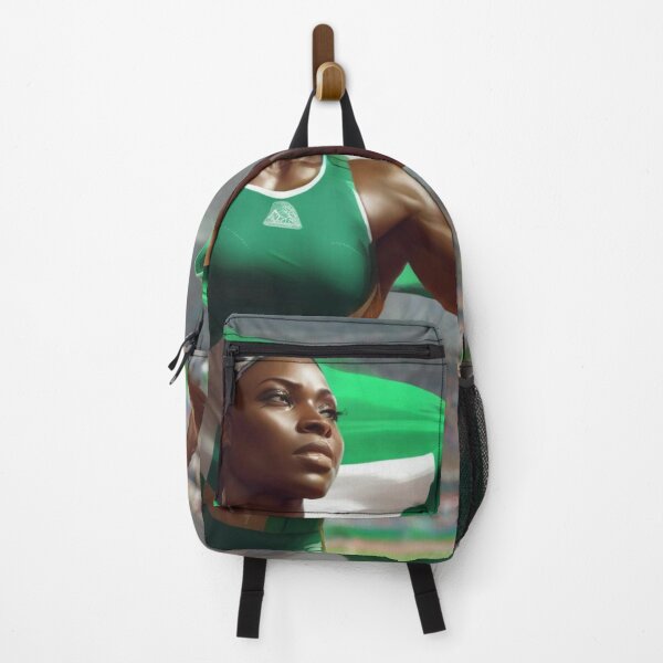 Item preview, Nigerian Running Machine designed and sold by Toonlympics.