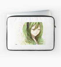 pretty girl Laptop Sleeve
