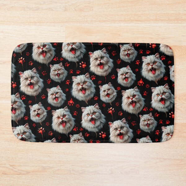 Item preview, cat madness designed and sold by morgoth36.