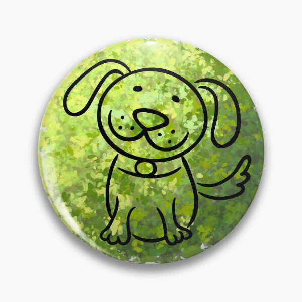 Item preview, Cute Dog Line Art designed and sold by Shopjerry.