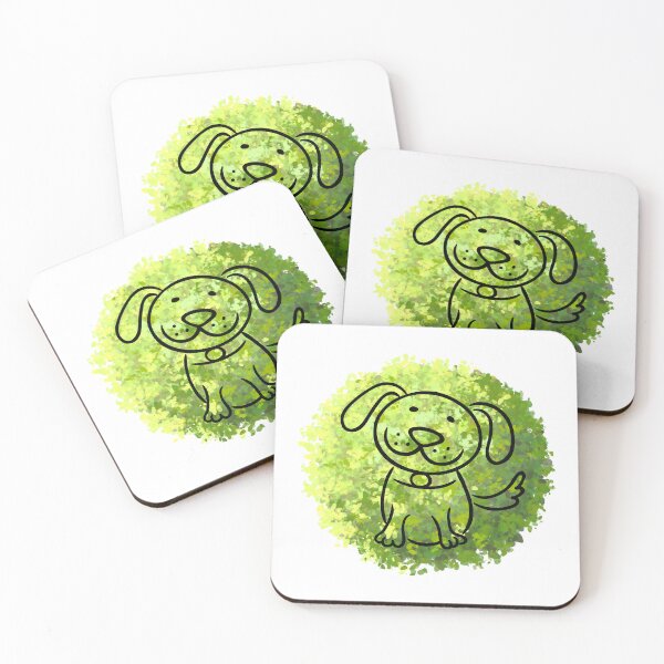 Item preview, Cute Dog Line Art designed and sold by Shopjerry.
