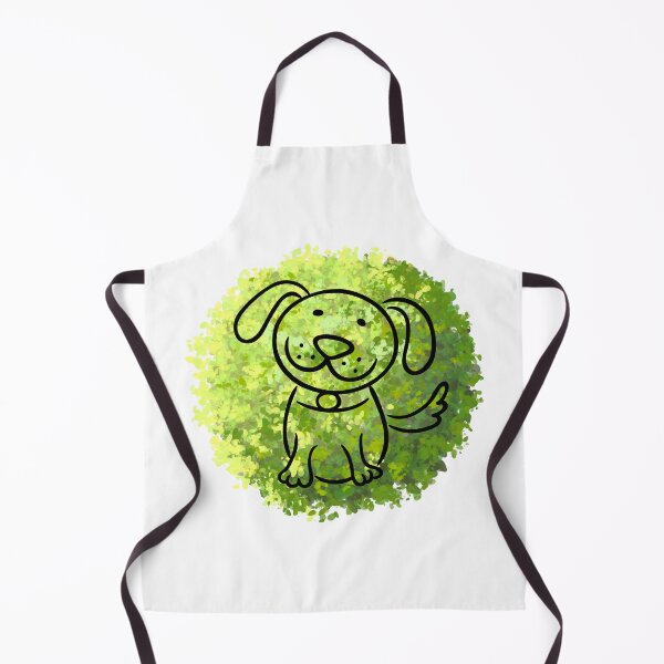 Item preview, Cute Dog Line Art designed and sold by Shopjerry.