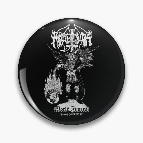 Item preview, MARDUK BAND designed and sold by MandoeElga.