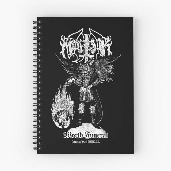 Item preview, MARDUK BAND designed and sold by MandoeElga.