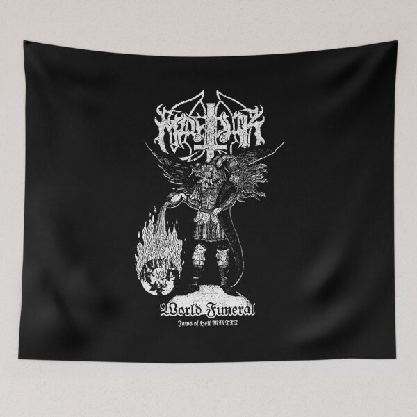 Item preview, MARDUK BAND designed and sold by MandoeElga.