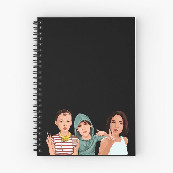Item preview, The Gang in Modern Day designed and sold by The Neverending Story.