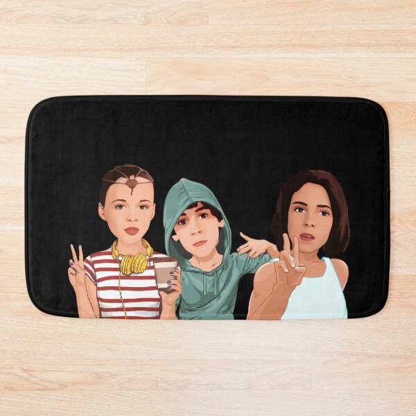 Item preview, The Gang in Modern Day designed and sold by The Neverending Story.