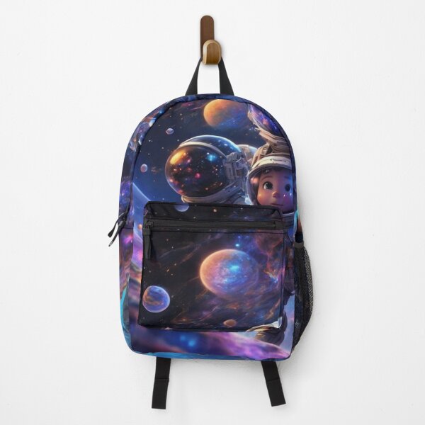 Item preview, Cartoon image children cosmonauts. designed and sold by Cherryblossom50.