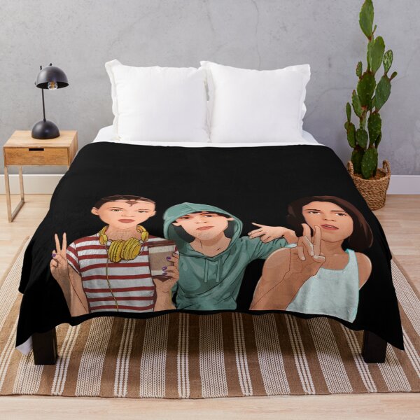 Item preview, The Gang in Modern Day designed and sold by The Neverending Story.