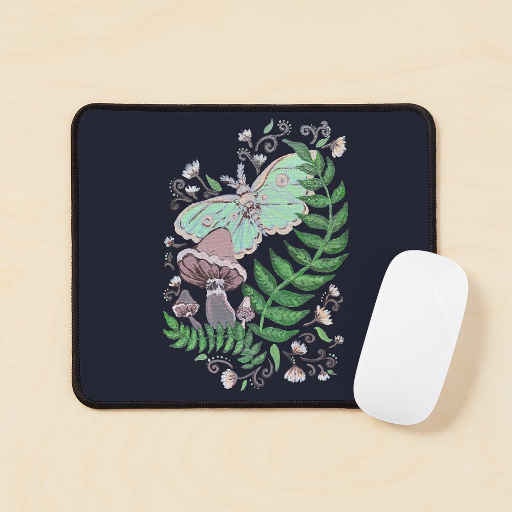 Item preview, Mouse Pad designed and sold by Bekah-Grace.