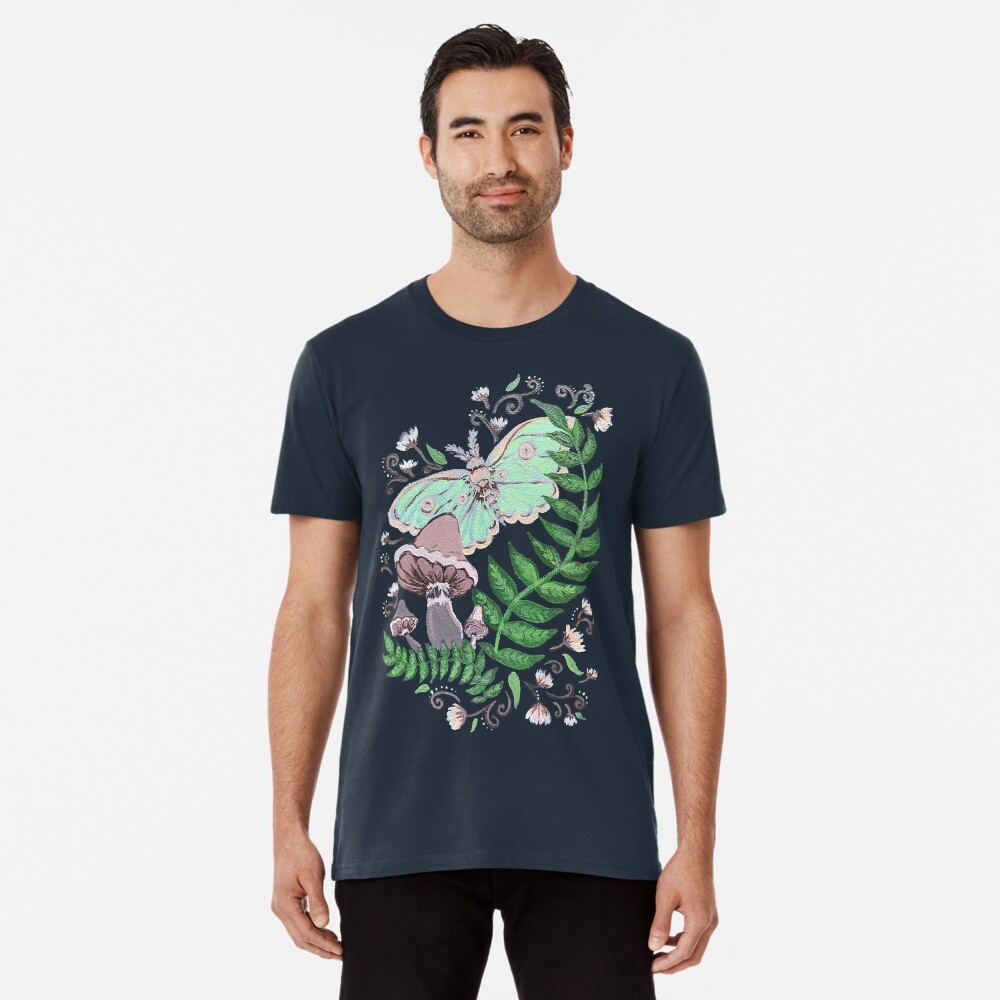 Item preview, Premium T-Shirt designed and sold by Bekah-Grace.