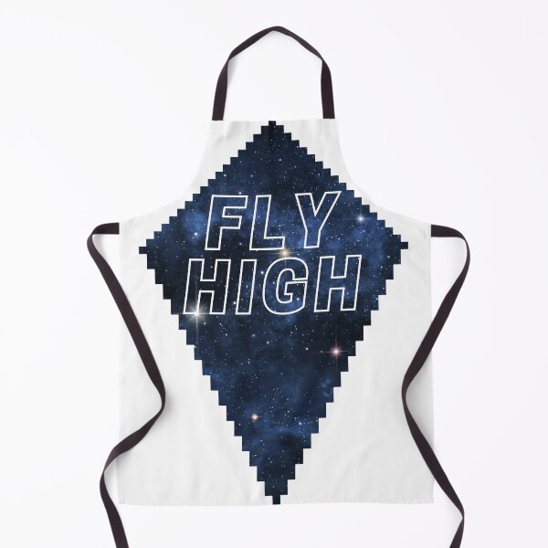 Item preview, Fly High Galaxy Diamond - Inspirational Space Art designed and sold by Hill Strom.