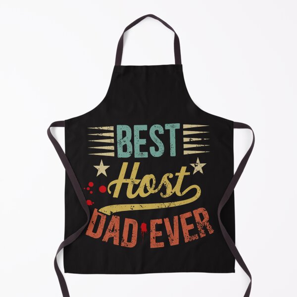 Item preview, Best Host Dad Ever Host Father designed and sold by skeastore.