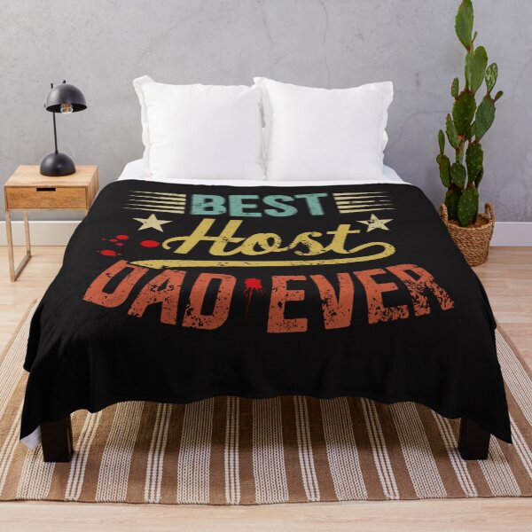 Item preview, Best Host Dad Ever Host Father designed and sold by skeastore.