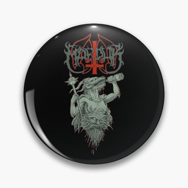 Item preview, MARDUK BAND designed and sold by MandoeElga.
