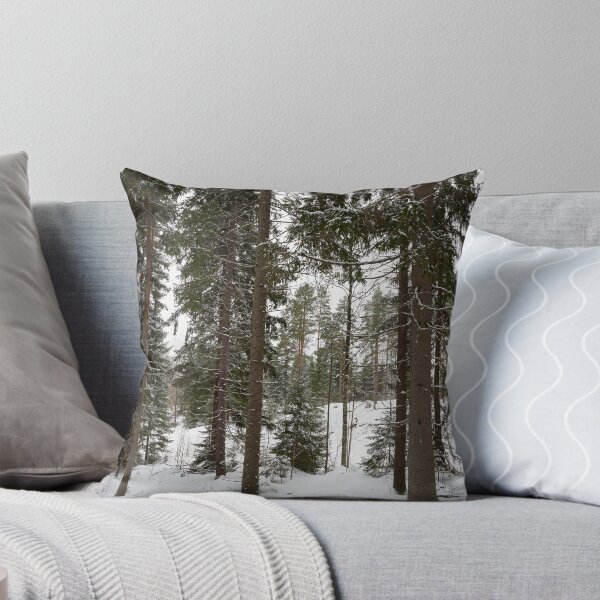 Item preview, Winter spruces. Parkkuu 2024 designed and sold by Jouko Lehto Photography.