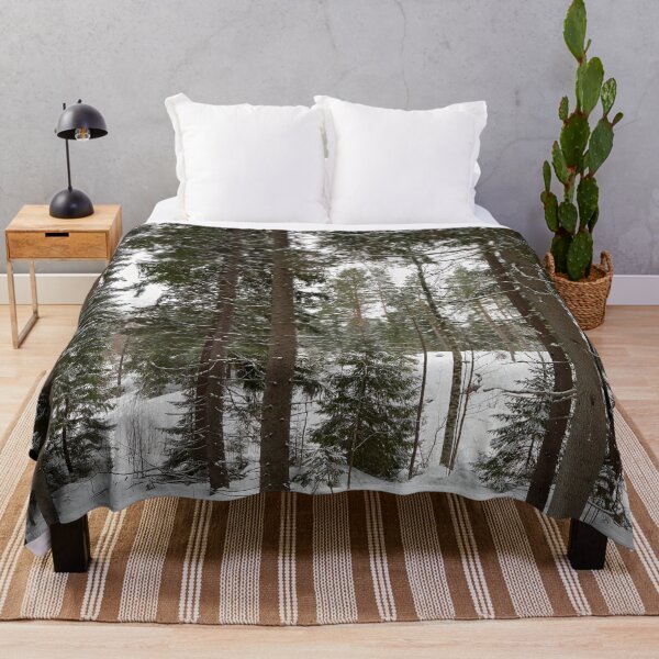 Item preview, Winter spruces. Parkkuu 2024 designed and sold by Jouko Lehto Photography.