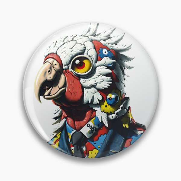 Item preview, Avian Eccentricity designed and sold by ramboe.