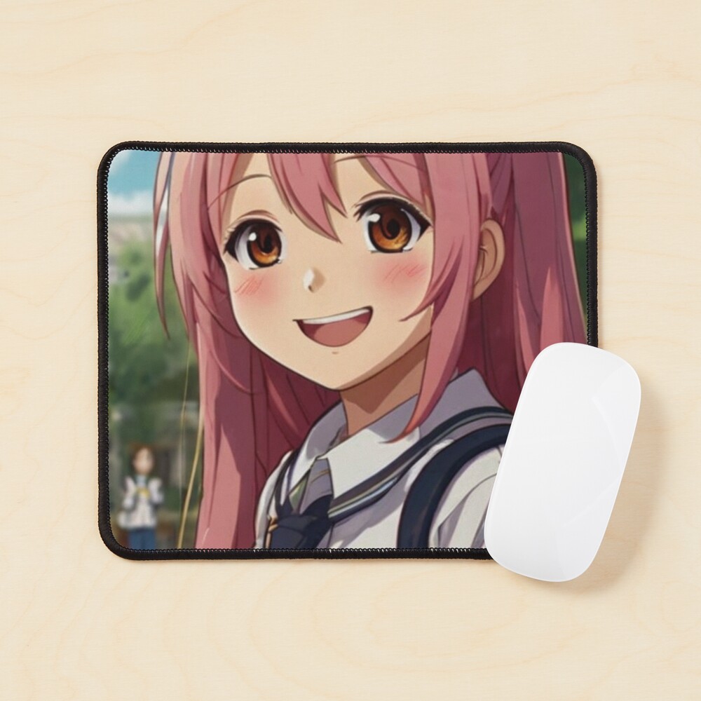 Item preview, Mouse Pad designed and sold by HelloThereStore.
