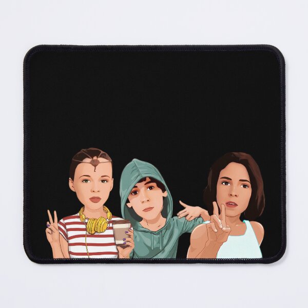 Item preview, The Gang in Modern Day designed and sold by The Neverending Story.