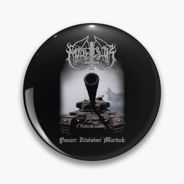 Item preview, MARDUK BAND designed and sold by MandoeElga.
