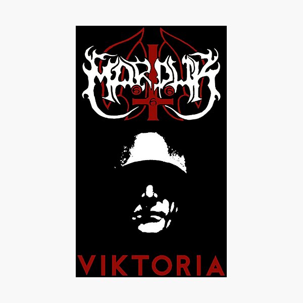 Item preview, MARDUK BAND designed and sold by MandoeElga.
