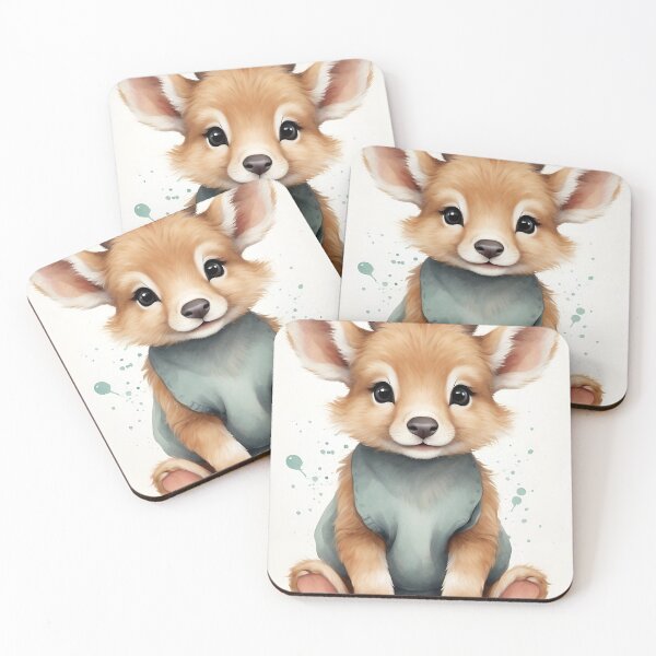 Item preview, Deer designed and sold by Travellerx.
