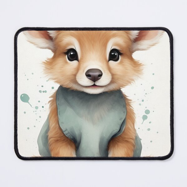 Item preview, Deer designed and sold by Travellerx.