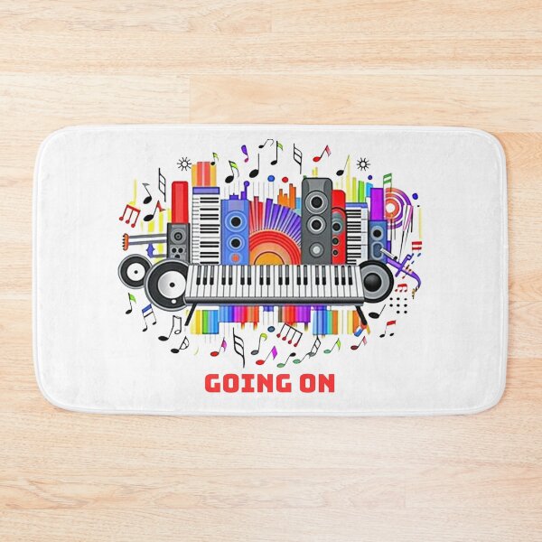 Item preview, Amidst the Hustle: Capturing Life's Chaos designed and sold by Colorful-Garden.
