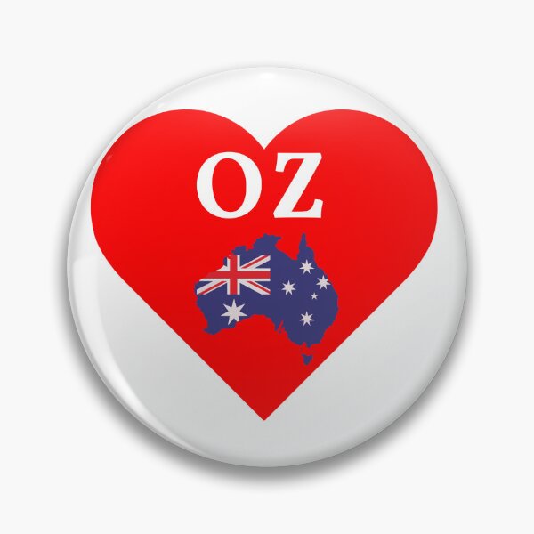 Item preview, Love Australia designed and sold by Andykinoz.