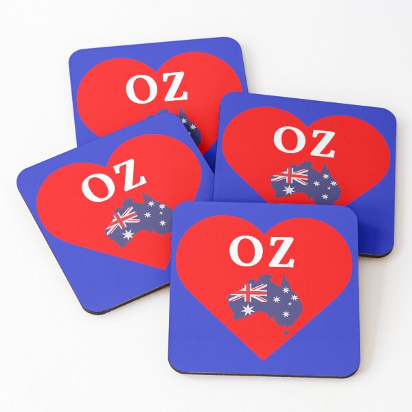 Item preview, Love Australia designed and sold by Andykinoz.