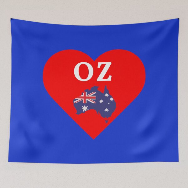 Item preview, Love Australia designed and sold by Andykinoz.