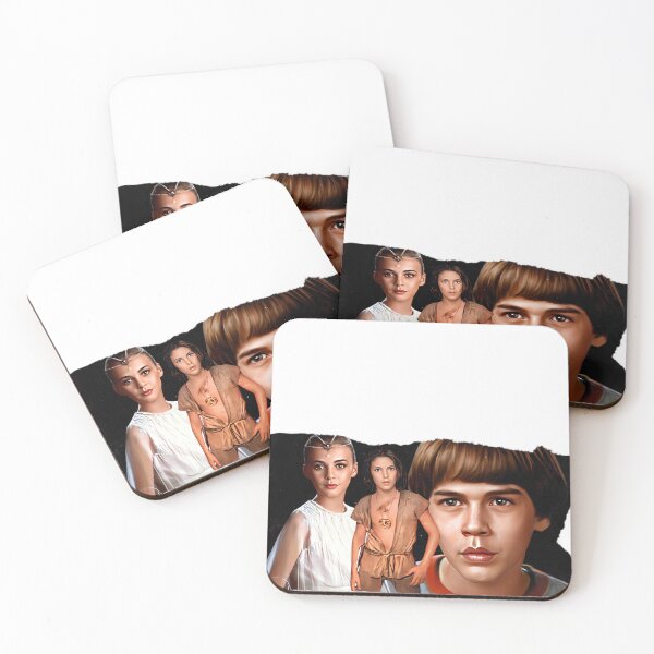 Item preview, Heroes of The Neverending Story designed and sold by The Neverending Story.