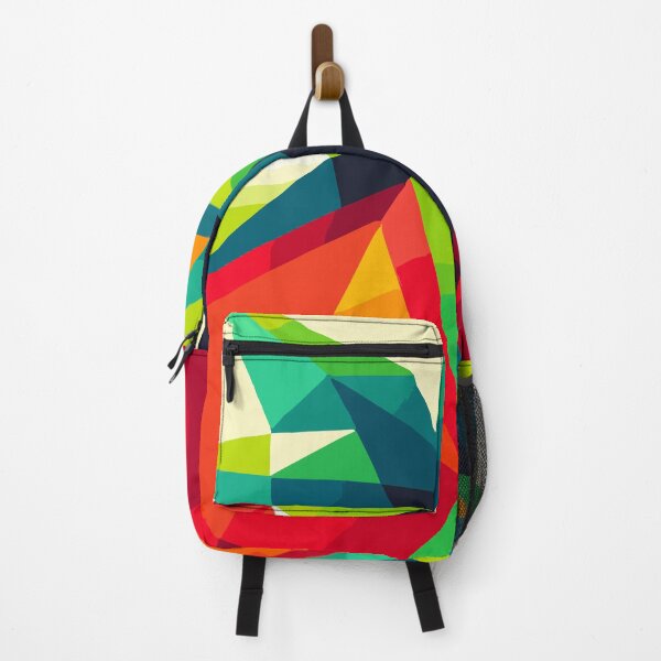 Item preview, Abstract Geometric Tomato - Color Design designed and sold by Amanda-S-Olsen.