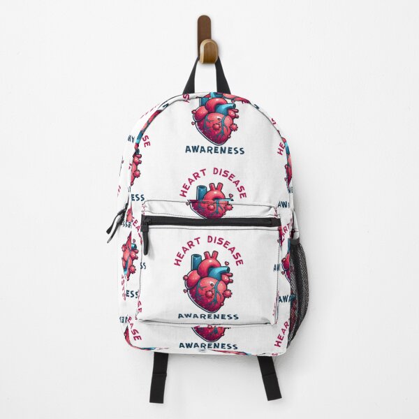 Item preview, Heart disease Awareness designed and sold by niclothing.