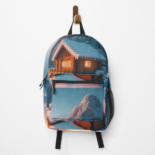 Item preview, Cube sunset: Mine story designed and sold by somethingcreative.