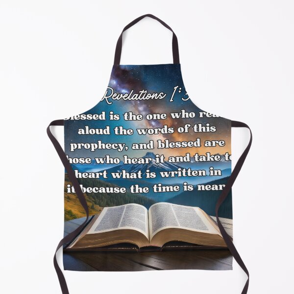 Item preview, Revelations 1:3 designed and sold by zionwardrobe.